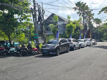 Tanah Premium Sunset Road  Dekat dengan Hotel Harris