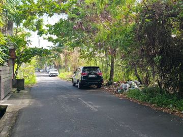 Tanah Premium Sunset Road  Dekat dengan Hotel Harris