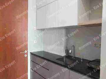 Dijual Apartment Springhills Tipe Studio Furnished Murah lokasi Strategis di Kemayoran Jakarta