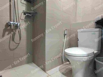 Dijual Apartment Springhills Tipe Studio Furnished Murah lokasi Strategis di Kemayoran Jakarta