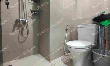 Dijual Apartment Springhills Tipe Studio Furnished Murah lokasi Strategis di Kemayoran Jakarta