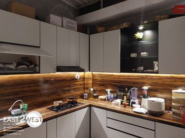 Rumah Kencana Loka 2 Extension BSD City Tangerang Selatan Dijual Siap Huni Lokasi Strategis