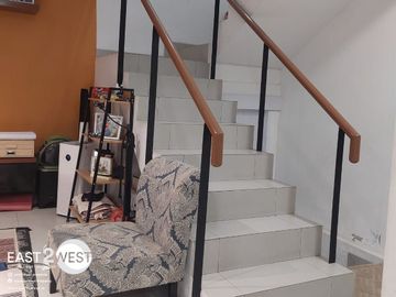Rumah Kencana Loka 2 Extension BSD City Tangerang Selatan Dijual Siap Huni Lokasi Strategis
