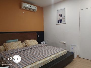 Rumah Kencana Loka 2 Extension BSD City Tangerang Selatan Dijual Siap Huni Lokasi Strategis