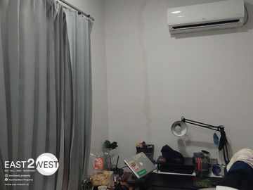 Rumah Kencana Loka 2 Extension BSD City Tangerang Selatan Dijual Siap Huni Lokasi Strategis