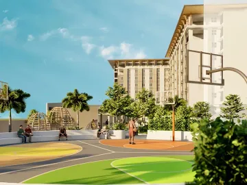Balai Helena Uno: 2-Bedroom Comfort Sky Yarden, located in Panglao Island, Bohol