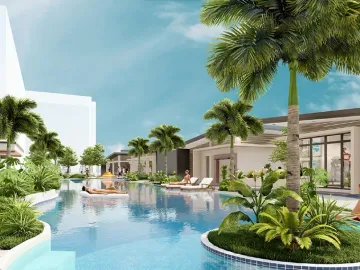 Balai Helena Uno: 2-Bedroom Comfort Sky Yarden, located in Panglao Island, Bohol