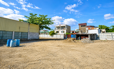 For Rent: Massive 1,775 sqm Commercial Lot in San Miguel, Taguig City