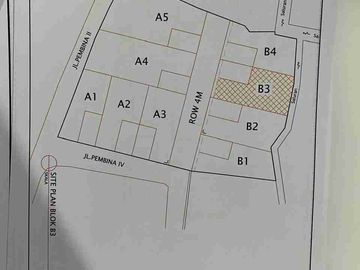 rumah baru siap huni di Cijantung
