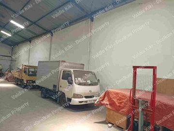 GUDANG KOMERSIAL STRATEGIS DI MARGOMULYO PERMAI SURABAYA BARAT