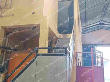 GUDANG KOMERSIAL STRATEGIS DI MARGOMULYO PERMAI SURABAYA BARAT