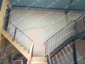 GUDANG KOMERSIAL STRATEGIS DI MARGOMULYO PERMAI SURABAYA BARAT