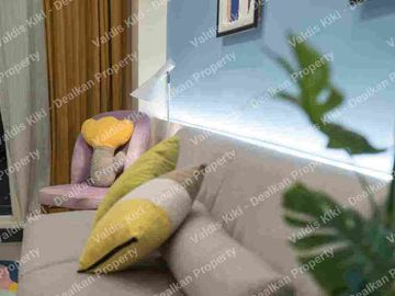 APARTEMEN AMOR EASTCOAST MANSION PAKUWON CITY MALL 2 BEDROOM FULLY FURNISHED LUXURY