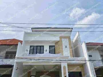 RUMAH MINIMALIS BARU GRESS DI BABATAN PANTAI SURABAYA TIMUR