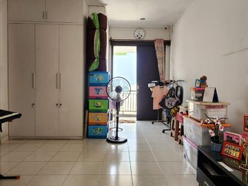 Dijual Cepat Rumah Serenade Lake Gading Serpong Siap Huni