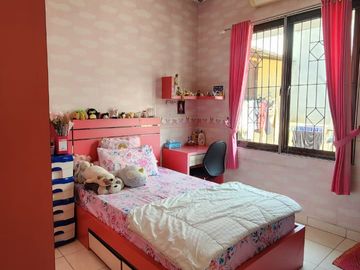 Dijual Cepat Rumah Serenade Lake Gading Serpong Siap Huni