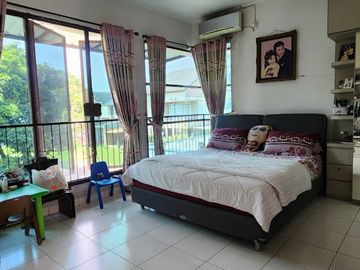 Dijual Cepat Rumah Serenade Lake Gading Serpong Siap Huni