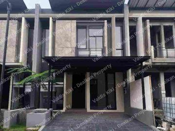 RUMAH MINIMALIS BARU GRESS DI DISTRICT 9 CITRALAND SURABAYA BARAT