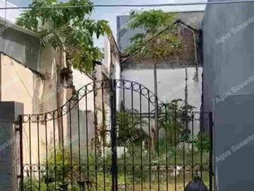 TANAH Wisma Mukti + Pakuwon City dkt Mulyosari Manyar