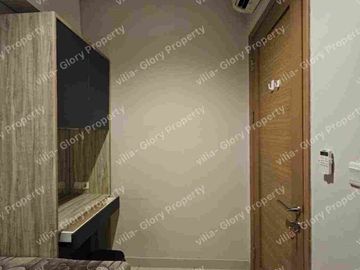 disewakan 2 br taman anggrek residence
