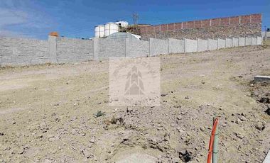 Se Vende terreno el Lomas de Angelopolis 
Cluster Vilansa  A unos metros de GRAN RESERVA, menos de 5 min de nuevo Chedraui o Cascatta 
A un lado de parque Aguascalientes 
Lejos del río