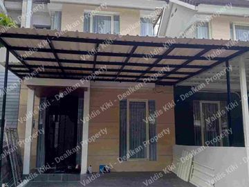 RUMAH MINIMALIS FULLY FURNISHED DI NORTHWEST PARK CITRALAND SURABAYA BARAT