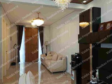 RUMAH MINIMALIS FULLY FURNISHED DI NORTHWEST PARK CITRALAND SURABAYA BARAT