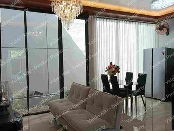 RUMAH MINIMALIS FULLY FURNISHED DI NORTHWEST PARK CITRALAND SURABAYA BARAT