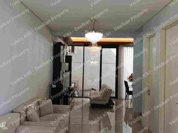 RUMAH MINIMALIS FULLY FURNISHED DI NORTHWEST PARK CITRALAND SURABAYA BARAT
