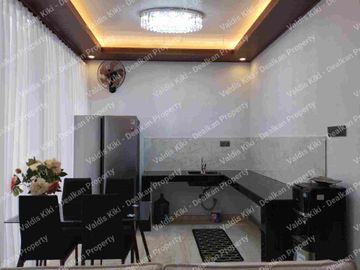 RUMAH MINIMALIS FULLY FURNISHED DI NORTHWEST PARK CITRALAND SURABAYA BARAT