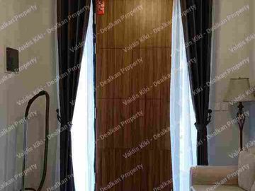 RUMAH MINIMALIS FULLY FURNISHED DI NORTHWEST PARK CITRALAND SURABAYA BARAT
