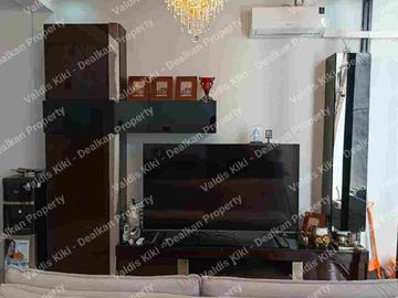 RUMAH MINIMALIS FULLY FURNISHED DI NORTHWEST PARK CITRALAND SURABAYA BARAT