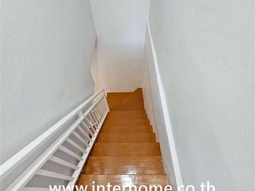 Two-story townhouse, 16 square wah, Krung Thong Thani Village, Soi Sai Mai 33, Sai Mai Road, Sukha Phibhan 5 Road, Sai Mai District, Bangkok.