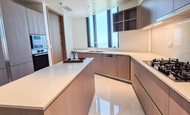 For Rent Brand New 3 bedroom Aurelia Residences condo near High Street Mckinley Hill condo for rent