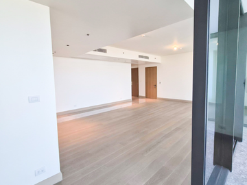 For Rent Brand New 3 bedroom Aurelia Residences condo near High Street Mckinley Hill condo for rent