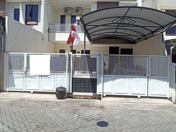 Dijual Rumah Nyaman Mulyosari Dekat Galaxy Mall Surabaya