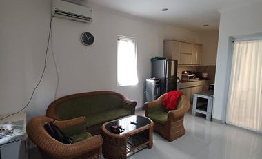 Jual Rumah Hook 2 Lantai Lokasi Strategis Di Alegria Park Dekat Akses KRL Rawa Buntu Dan Tol BSD