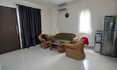 Jual Rumah Hook 2 Lantai Lokasi Strategis Di Alegria Park Dekat Akses KRL Rawa Buntu Dan Tol BSD