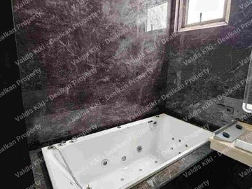 RUMAH MINIMALIS MEWAH BARU GRESS DI THE MANSION PAKUWON INDAH SURABAYA BARAT