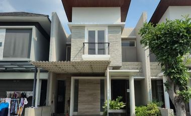 RUMAH BARU GRESS MODERN MINIMALIS SIAP HUNI – ROYAL RESIDENCE WIYUNG SURABAYA BARAT CLUSTER GREENWICH TERMURAH DEKAT CITRALAND