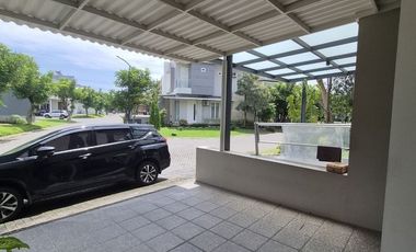RUMAH BARU GRESS MODERN MINIMALIS SIAP HUNI – ROYAL RESIDENCE WIYUNG SURABAYA BARAT CLUSTER GREENWICH TERMURAH DEKAT CITRALAND