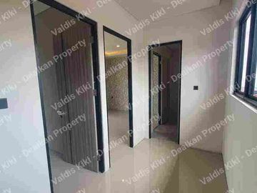 RUMAH MINIMALIS CANTIK BARU GRESS DI BUKIT PALMA CITRALAND SURABAYA BARAT