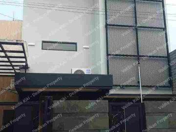 RUMAH MINIMALIS CANTIK DI SIMPANG DARMO PERMAI SURABAYA BARAT