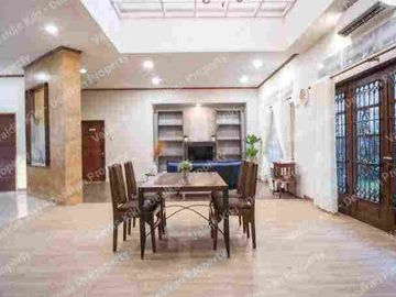 RUMAH KLASIK FULL FURNISH SIAP DI MARGOREJO INDAH SURABAYA SELATAN