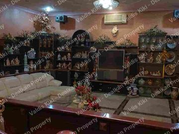 RUMAH MEWAH SIAP HUNI DI DHARMAHUSADA INDAH SURABAYA TIMUR