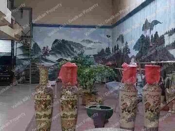 RUMAH MEWAH SIAP HUNI DI DHARMAHUSADA INDAH SURABAYA TIMUR