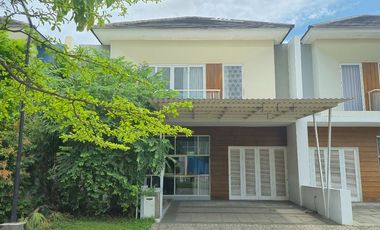 DIJUAL RUMAH ROYAL RESIDENCE SURABAYA DOUBLE WAY TERMURAH