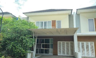 DIJUAL RUMAH ROYAL RESIDENCE SURABAYA DOUBLE WAY TERMURAH