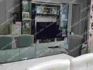 APARTEMEN TRILLIUM DELTA MALL 2 BEDROOM FULLY FURNISHED PUSAT KOTA SURABAYA