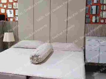 APARTEMEN TRILLIUM DELTA MALL 2 BEDROOM FULLY FURNISHED PUSAT KOTA SURABAYA